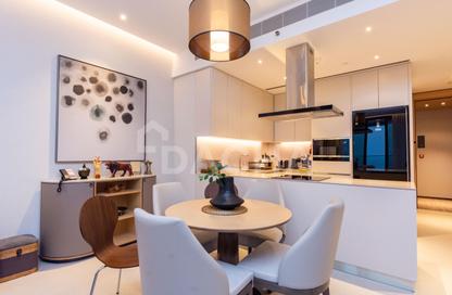 Apartment - 2 Bedrooms - 3 Bathrooms for rent in Jumeirah Gate Tower 2 - The Address Jumeirah Resort and Spa - Jumeirah Beach Residence - Dubai
