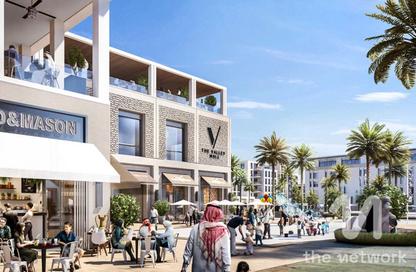 Villa - 4 - 5 for sale in Farm Gardens - The Valley - Dubai