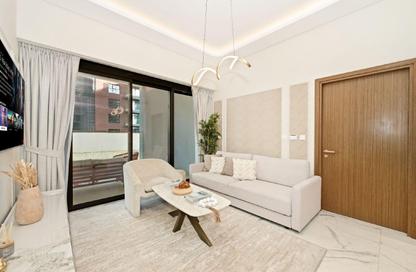 Apartment - 2 Bedrooms - 2 Bathrooms for rent in Azizi Riviera 67 - Azizi Riviera - Meydan One - Meydan - Dubai