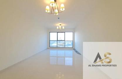 Apartment - 3 Bedrooms - 3 Bathrooms for rent in Tilal City E - Tilal City - Sharjah