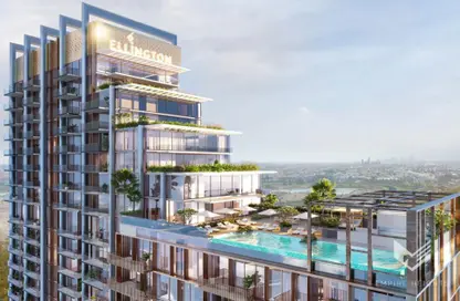 Apartment - 1 Bedroom - 1 Bathroom for sale in The Highbury - Sobha Hartland - Mohammed Bin Rashid City - Dubai