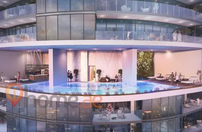 Apartment - 3 Bedrooms - 4 Bathrooms for sale in Harbour Lights - Maritime City - Dubai
