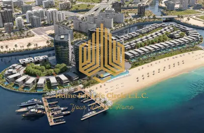 شقة - 3 غرف نوم - 4 حمامات للبيع في جزيرة برابوس - شاطئ الراحة - أبوظبي