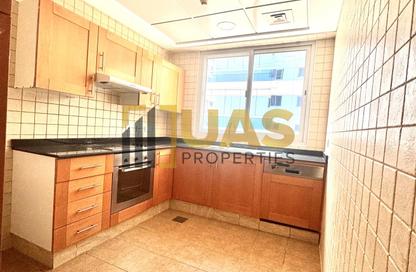 Apartment - 2 - 3 for rent in Blue Waves Residence - Al Mankhool - Bur Dubai - Dubai