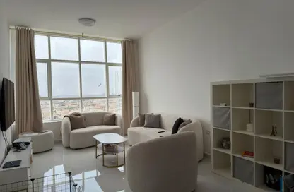 Apartment - 2 Bedrooms - 2 Bathrooms for rent in Mandarin Towers - Garden City - Ajman