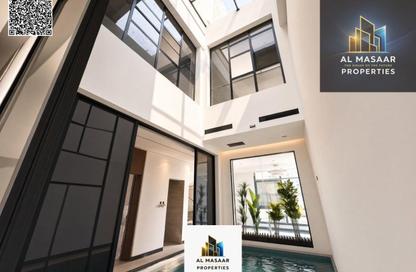 Villa - 6 Bedrooms - 7+ Bathrooms for sale in Kabbali Hills - Al Helio 2 - Al Helio - Ajman