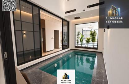 Villa - 6 Bedrooms - 7+ Bathrooms for sale in Kabbali Hills - Al Helio 2 - Al Helio - Ajman
