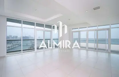 Apartment - 3 Bedrooms - 4 Bathrooms for sale in Al Naseem Residences B - Al Bandar - Al Raha Beach - Abu Dhabi
