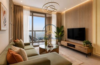 Apartment - 1 Bedroom - 2 Bathrooms for rent in Forte 2 - Forte - Downtown Dubai - Dubai