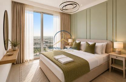 Apartment - 1 Bedroom - 2 Bathrooms for rent in Forte 2 - Forte - Downtown Dubai - Dubai