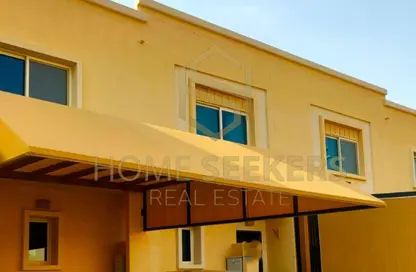 فيلا - 2 غرف نوم - 3 حمامات للايجار في طراز عربي - فيلات الريف - الريف - أبوظبي