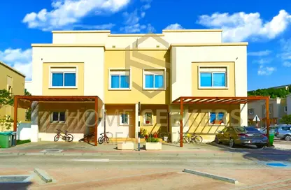 فيلا - 2 غرف نوم - 3 حمامات للايجار في طراز عربي - فيلات الريف - الريف - أبوظبي