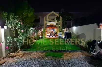 فيلا - 2 غرف نوم - 3 حمامات للايجار في طراز عربي - فيلات الريف - الريف - أبوظبي