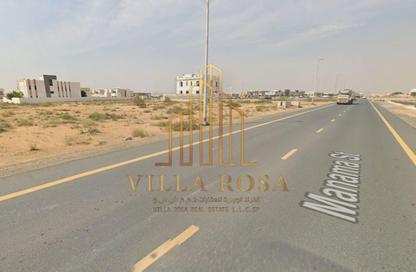 أرض - استوديو للبيع في الرقيبة - السيوح - الشارقة