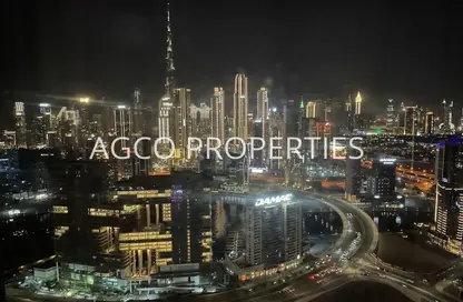 شقة - غرفة نوم - 2 حمامات للبيع في تاور C - داماك تاورز من باراماونت - الخليج التجاري - دبي