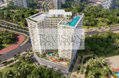 شقة - 3 غرف نوم - 4 حمامات للبيع في كوف جراند ريزيدنس من إمتياز - مجمع دبي ريزيدنس - دبي لاند - دبي