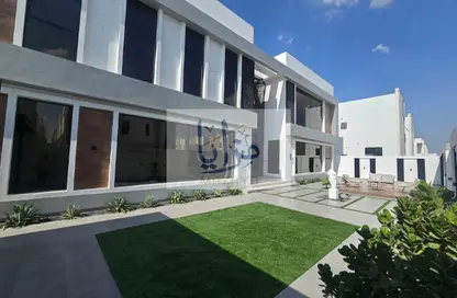Villa - 5 Bedrooms - 7 Bathrooms for sale in Al Zaheya Gardens - Al Zahya - Ajman