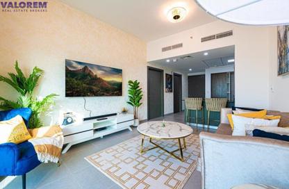 Apartment - 1 Bedroom - 2 Bathrooms for rent in Bella Rose - Dubai Science Park - Dubai