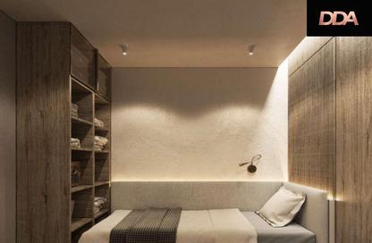 Apartment - Studio - 1 Bathroom for sale in Peace Lagoons II by Peace Homes - Dubai Land Residence Complex - Dubai