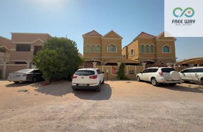 Villa - 5 Bedrooms - 7 Bathrooms for rent in Al Mowaihat 3 - Al Mowaihat - Ajman Villa - 5 Bedrooms - 7 Bathrooms for rent in Al Mowaihat 3 - Al Mowaihat - Ajman