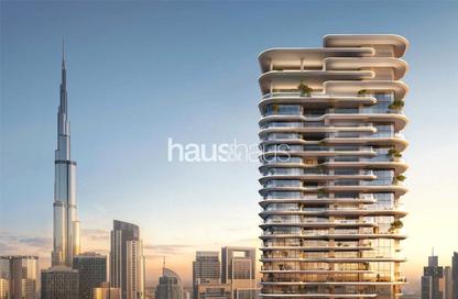 Apartment - 3 Bedrooms - 4 Bathrooms for sale in Avarra by Palace - Business Bay - Dubai
