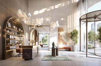 Apartment - 3 Bedrooms - 4 Bathrooms for sale in Avarra by Palace - Business Bay - Dubai