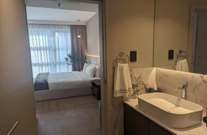 Apartment - 1 Bedroom - 1 Bathroom for rent in Standpoint Tower 1 - Standpoint Towers - Downtown Dubai - Dubai