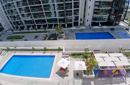 Apartment - 1 - 1 for rent in Azizi RIviera 18 - Azizi Riviera - Meydan One - Meydan - Dubai