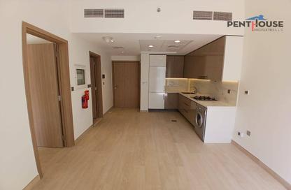 Apartment - 1 - 1 for rent in Azizi RIviera 18 - Azizi Riviera - Meydan One - Meydan - Dubai