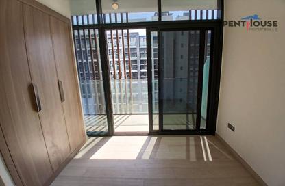 Apartment - 1 - 1 for rent in Azizi RIviera 18 - Azizi Riviera - Meydan One - Meydan - Dubai