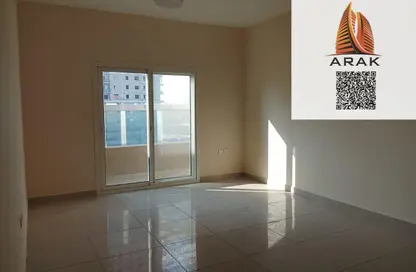 Apartment - 1 Bedroom - 2 Bathrooms for rent in Al Naemiya Tower 2 - Al Naemiya Towers - Al Nuaimiya - Ajman