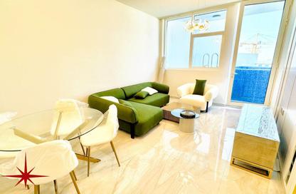 Apartment - 2 Bedrooms - 2 Bathrooms for sale in Gemz by Danube - Al Furjan - Dubai