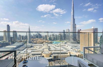 Apartment - 2 Bedrooms - 3 Bathrooms for rent in Downtown Views - Zabeel 2 - Zabeel - Dubai Apartment - 2 Bedrooms - 3 Bathrooms for rent in Downtown Views - Zabeel 2 - Zabeel - Dubai