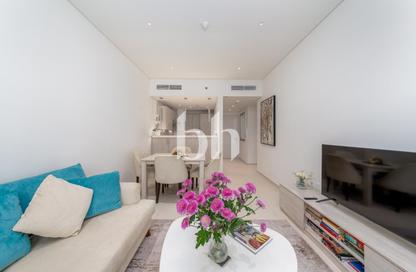 Apartment - 2 - 2 for rent in Seven Palm - Palm Jumeirah - Dubai