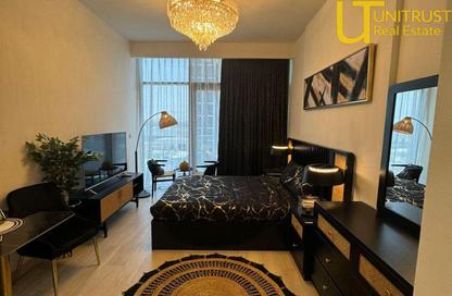 Apartment - Studio - 1 for rent in Azizi Riviera 45 - Azizi Riviera - Meydan One - Meydan - Dubai