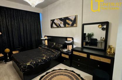 Apartment - Studio - 1 for rent in Azizi Riviera 45 - Azizi Riviera - Meydan One - Meydan - Dubai Apartment - Studio - 1 for rent in Azizi Riviera 45 - Azizi Riviera - Meydan One - Meydan - Dubai