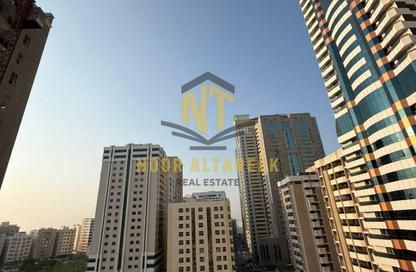 Apartment - 3 - 3 for rent in Al Majaz 3 - Al Majaz - Sharjah