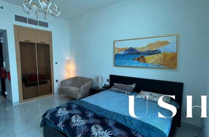 Apartment - Studio - 1 Bathroom for rent in Skyz by Danube - Arjan - Dubai