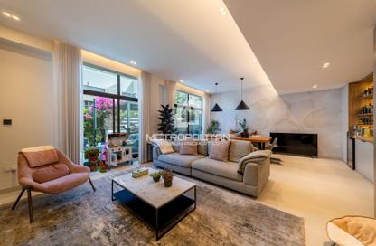 Townhouse - 4 Bedrooms - 5 Bathrooms for sale in Senses at the Fields - The Fields - District 11 - Mohammed Bin Rashid City - Dubai