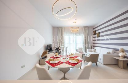 Apartment - 2 Bedrooms - 3 Bathrooms for rent in Residences D - Yas Golf Collection - Yas Island - Abu Dhabi