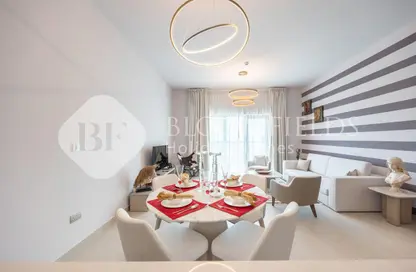 Apartment - 2 Bedrooms - 3 Bathrooms for rent in Residences D - Yas Golf Collection - Yas Island - Abu Dhabi