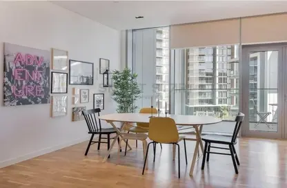 شقة - غرفة نوم - 2 حمامات للبيع في 4 شقة بناية - مساكن بلوواترز - جزيرة بلوواترز - دبي