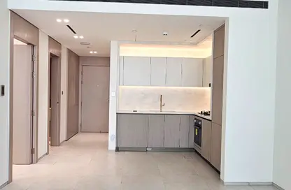 Apartment - 1 Bedroom - 2 Bathrooms for rent in Binghatti Ivory - Dubai Healthcare City 2 - Al Jaddaf - Dubai