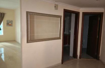 شقة - 1 - 2 للايجار في أورينت تاور 1 - أورينت تاور - البستان - عجمان