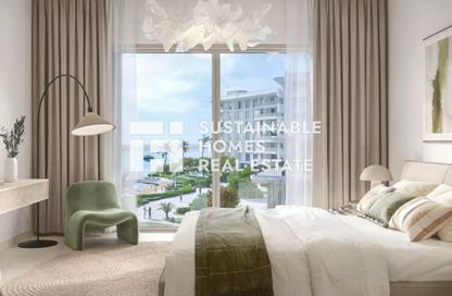 Apartment - 3 - 4 for sale in Sama Yas - Yas Island - Abu Dhabi