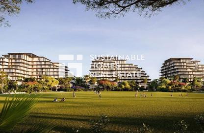 Apartment - 3 - 4 for sale in Sama Yas - Yas Island - Abu Dhabi