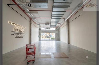 Shop - Studio - 1 for rent in Motor City Hills - Motor City - Dubai Shop - Studio - 1 for rent in Motor City Hills - Motor City - Dubai