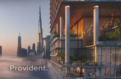 Apartment - 2 Bedrooms - 2 Bathrooms for sale in Verve City Walk Tower B - Verve City Walk - City Walk - Dubai