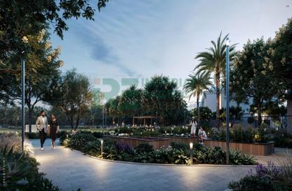 Villa - 4 Bedrooms - 6 Bathrooms for sale in Greenspoint 2 - EMAAR South - Dubai South (Dubai World Central) - Dubai