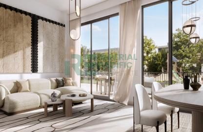 Villa - 4 Bedrooms - 6 Bathrooms for sale in Greenspoint 2 - EMAAR South - Dubai South (Dubai World Central) - Dubai